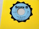 FUNK ROGER & THE GYPSIES  PASS THE HATCHET  PART  1 AND 2 VG++ SEVEN B