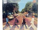 The Beatles Abbey Road 1978 Capitol Stereo SO-383 EX W/ Original Shrink Wrap LP