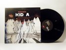 RADIOHEAD Dbl LP Kid A  2000 XL Recordings  RE  vinyl