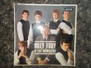 EX UK DECCA EP - BILLY FURY & THE GAMBLERS - 