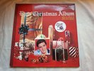 ELVIS PRESLEY  CHRISTMAS ALBUM 50th anniversary ISSUE UK LP  *MINT OLD STOCK *