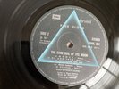 PINK FLOYD - DARK SIDE of the MOON Early Press VINYL LP-  made IN france