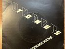 Undertones Teenage Kicks B/W Emergency Case 7