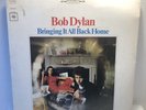 Tested Bob Dylan Bringing It All Back Home Vinyl Record LP 1976 Columbia CS 9128