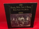 CROSBY STILLS NASH & YOUNG Déjà Vu 1972 Dutch vinyl LP David Graham Neil