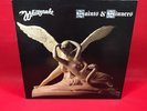 WHITESNAKE Saints & Sinners 1982 UK vinyl LP + INNER Here I Go Again original