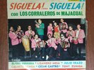 Los Corraleros De Majagual - Siguela Siguela [1967] Vinyl LP Pachanga Charanga