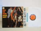 Archie Shepp Four For Trane Mono Gatefold Van Gelder Jazz LP