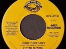 LYNYRD SKYNYRD      Gimme Three Steps      SOUNDS OF THE SOUTH      40158