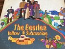 The Beatles ‎– Yellow Submarine - Apple ‎– SW-153, LP, USA Vinyl VG+ Free Ship