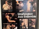 WASHINGTON JAZZ ENSEMBLE  - S/T Rare Post Bop ALLEN HOUSER ARS002 - EX/VG+