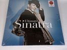 Frank Sinatra Ultimate Sinatra Limited Edition Solid Blue Vinyl 2 LP Set New