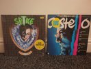 Elvis Costello The Best Of & Spike Vinyl Albums - Excellent Condition