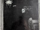 Darkthrone - A Blaze in the Northern Sky vinyl VILE 28 Europe 1992 RARE