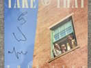 Take That This Life Signed Autograph 12” Vinyl LP Album Exclusive NEW
