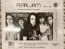 Pearl Jam – FM Live - 1992 (Recorded Live for Radio in Chicago 1992)