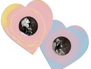 Taylor Swift - Lover Live From Paris Heart Shaped Vinyl PRESALE X 5