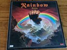 RAINBOW Rainbow Rising/ Ritchie Blackmore's 1970s UK Double Vinyl LP Gatefold