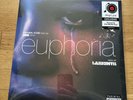 Euphoria - Official Score HBO Labrinth Vinyl LP Luxe 2022 Pink Marble