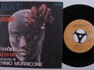 OST 45 ENNIO MORRICONE Spasmo RCA italy HEAR a
