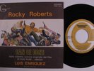 OST 45 ROCKY ROBERTS Can Be Done GENERAL MUSIC VG++ italy luis enriquez HEAR a