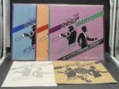 SEALED Tommy Dorsey Frank Sinatra Sessions VINYL RECORD SET Vol. 1 2 3 & PROMO