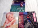 3 LPs Van Halen 1984 + David Lee Roth - Crazy From The Heat EP/Skyscraper Shrink