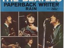 BEATLES Paperback Writer / Rain ORIGINAL 7