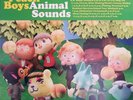 Animal Crossing New Horizons The Peach Boys Animal Sounds VGM Vinyl