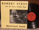 Robert Sykes & The Surry County Boys Black Eyed Susan VINYL LP IN SHRINK NM-