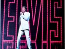 EX/EX ELVIS PRESLEY NBC 68 COMEBACK TV SPECIAL VINYL LP MONO