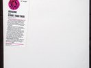 Beatles-Related 12” PROMO 1986 John Lennon Imagine/Come Together (Live) VG+