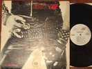 Motley Crue: Too Fast For Love Vinyl LP (Leathur LR/1281-2, 2nd Press, Insert)