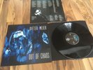 DIETER MEIER OUT OF CHAOS LP VINYL VG++ YELLO