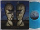 Pink Floyd - The Division Bell LP - Columbia Blue Wax NM