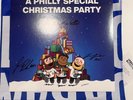 A Philly Special Christmas Party Signed Vinyl *LIMITED EDITION* 1 of 20 GO BIRDS