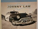 JOHNNY LAW Johnny Law 1991 LP GLAM/HAIR METAL HARD ROCK ORG PRS VINYL