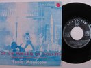 OST 45 ENNIO MORRICONE Por Un Puñado De Dólares RCA VICTOR VG++/VG+ spain HEAR a