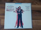 JAMES BOND 007 OCTOPUSSY OST BLACK VINYL LP JOHN BARRY RITA COOLIDGE 1983 A&M