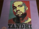 Ye/Yeezy/Kanye West - Yandhi - Colored Vinyl (Pink) Rare Album