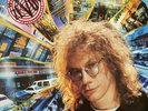 Warren Zevon - Transverse City (LP) (VG-/VG-)
