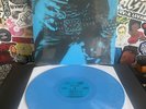 MOTLEY CRUE Too Fast For Love VG++ BLUE VINYL ROXY THEATRE/200