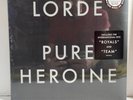 LORDE - PURE HEROINE 180 GRAM Vinyl LP 2013 US New