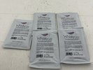 5x Whisky Turbo Yeast 75g Distiller's Yeast Complete with Nutrients & Enzymes