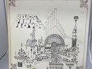 Pink Floyd Relics JAPAN Odeon OP-80261 vinyl record LP VG+ EX