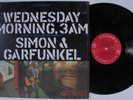 SIMON & GARFUNKEL Wednesday Morning, 3AM COLUMBIA LP VG++/VG+ 2-eye SHRINK h