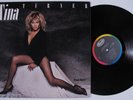 TINA TURNER Private Dancer CAPITOL LP VG++ h