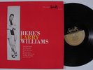 LARRY WILLIAMS Here's Larry Williams SPECIALTY LP h