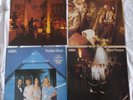 Lot:  4 X ABBA LPS - VOULEZ-VOUS, SUPER TROOPER, THE VISITORS, ABBA