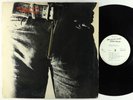 Rolling Stones - Sticky Fingers LP - Rolling Stones Zipper Cover PROMO